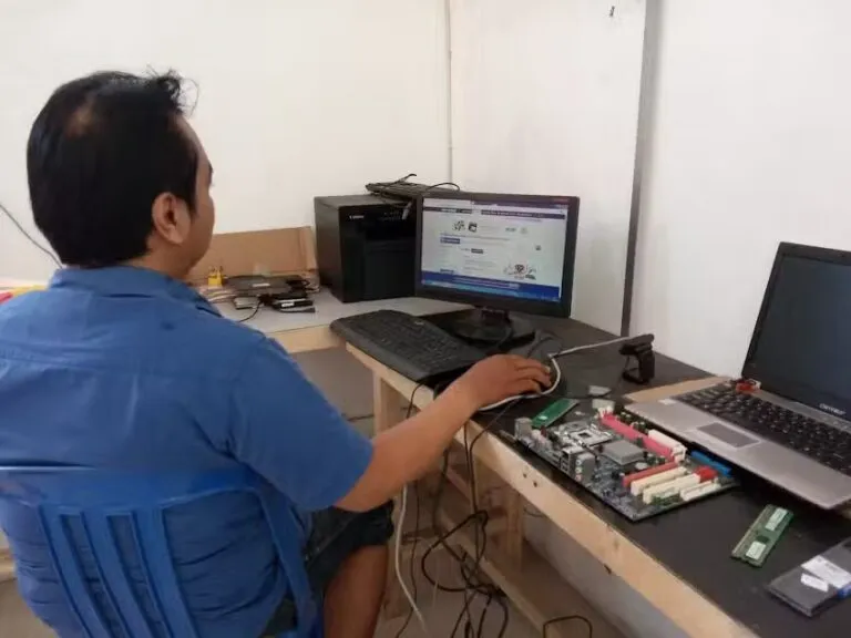 Servis Laptop Cilacap 2: Solusi Cepat untuk Perangkat yang Lemot